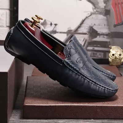 Gucci Business Fashion Men  Shoes_211